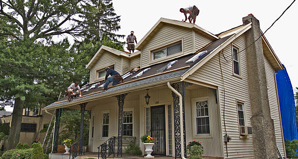 Quick and Trustworthy Emergency Roof Repair Services in Nuevo, CA